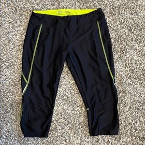 Workout Capris